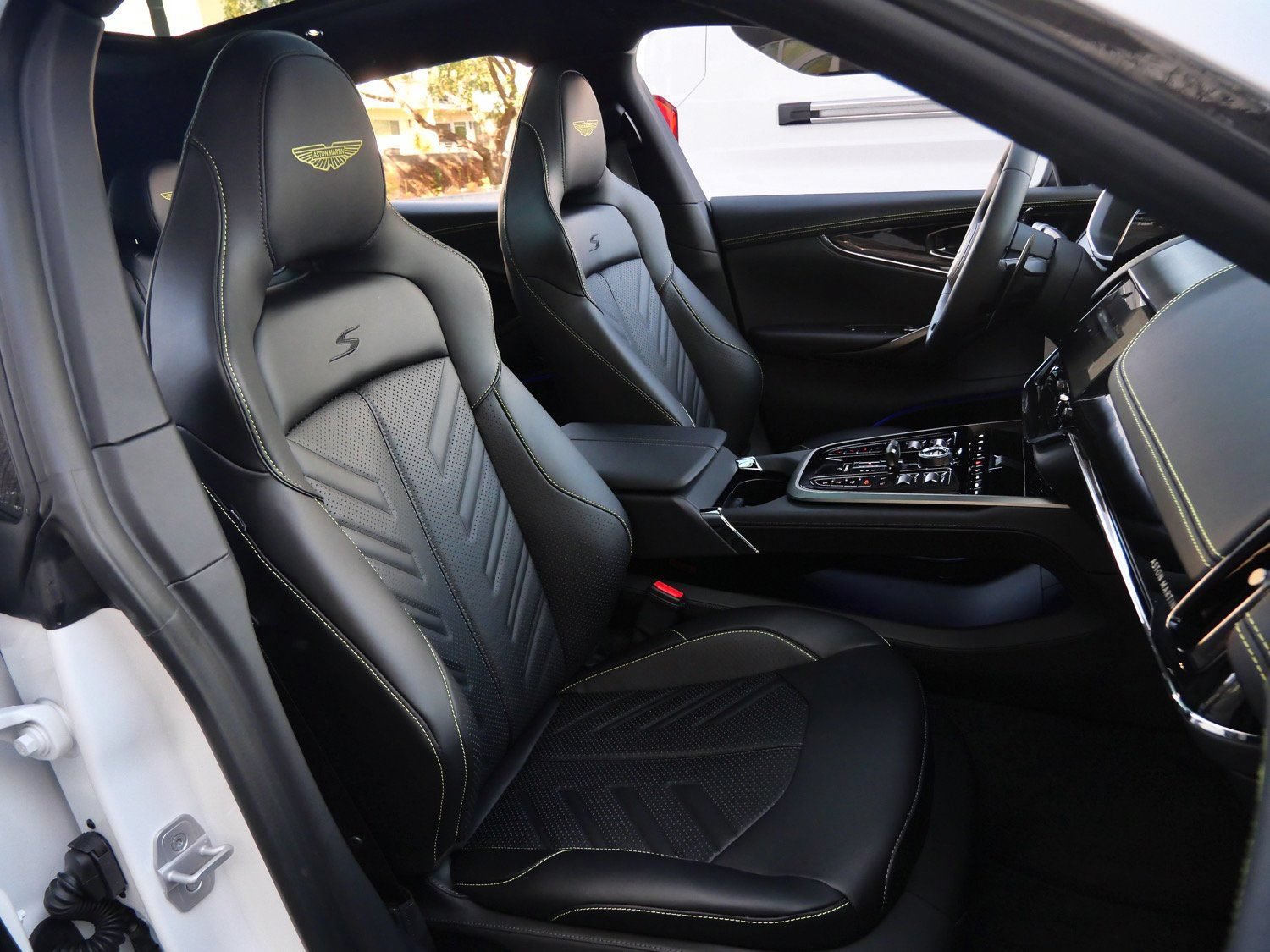 New 2026 Aston Martin DBX S AWD/4WD image 12