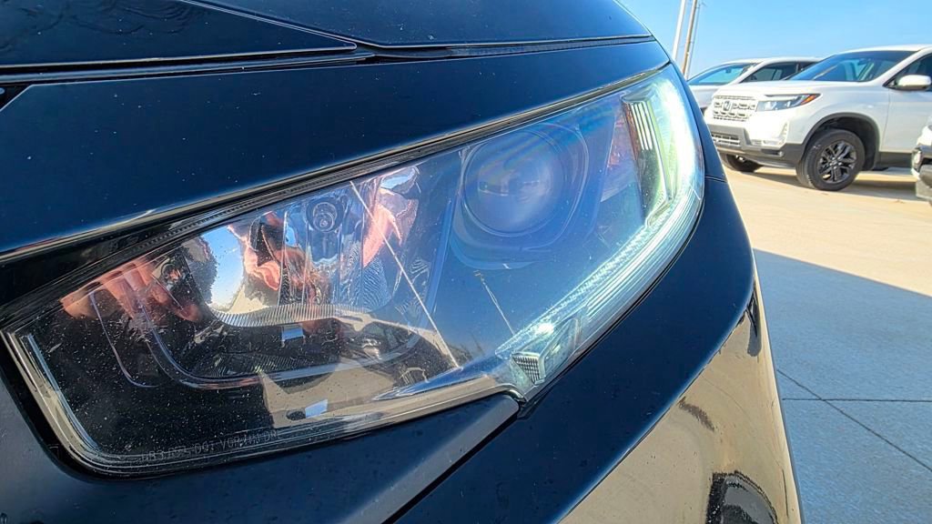 Used 2019 Honda Civic LX image 11