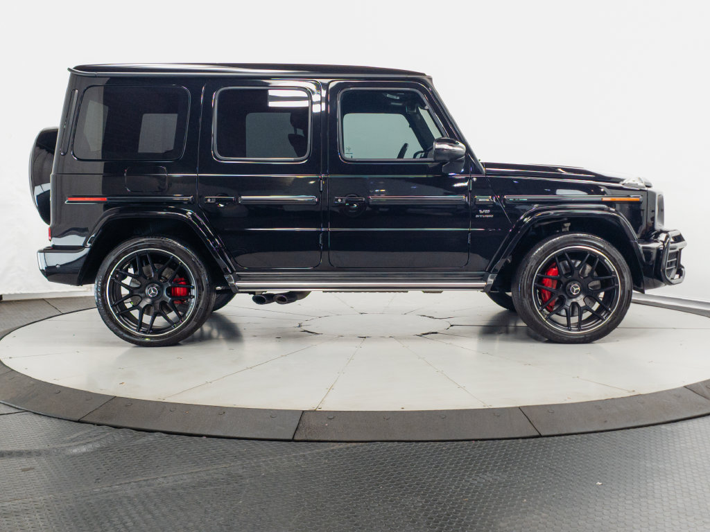 Used 2022 Mercedes-Benz G 63 AMG 4MATIC image 32