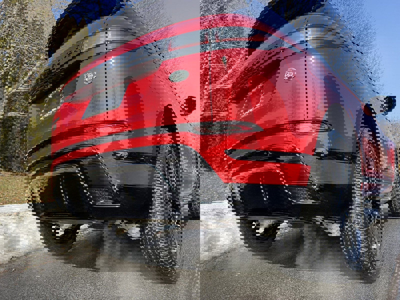 Used 2023 Land Rover Range Rover Evoque R-Dynamic SE image 51