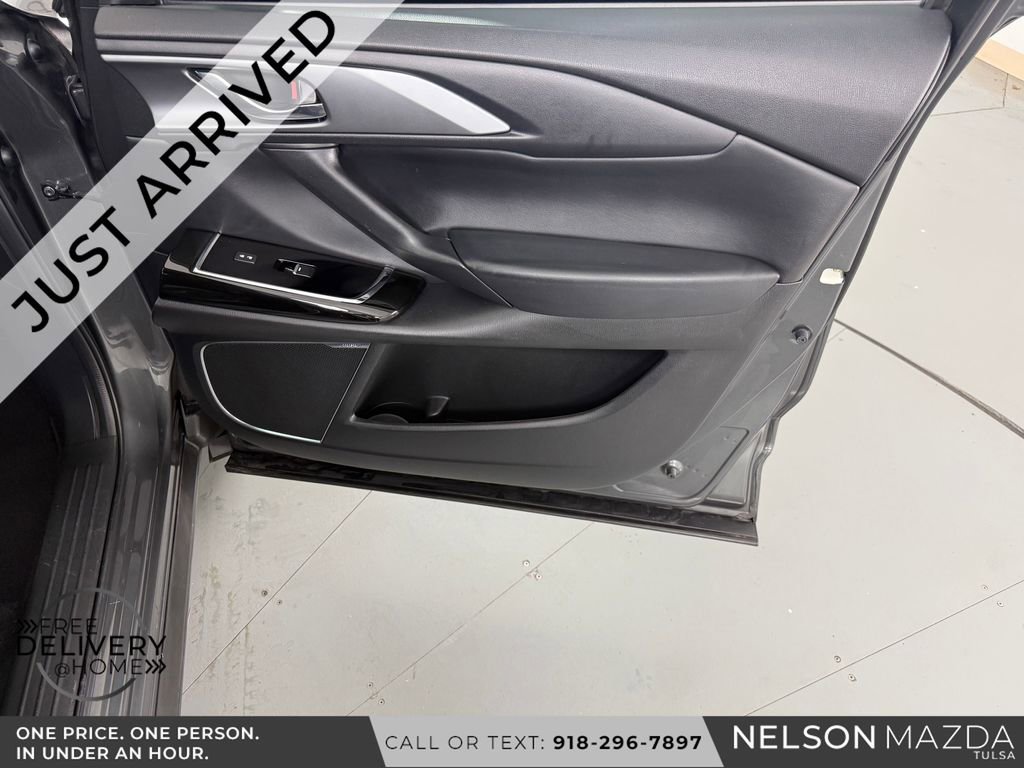 Used 2021 MAZDA CX-9 Touring w/ Touring Premium Package AWD/4WD image 53