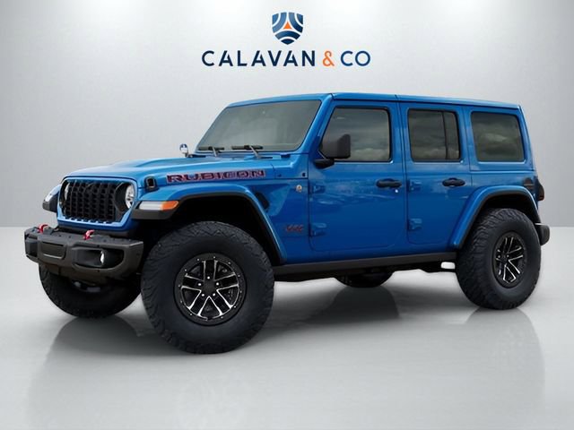 New 2026 Jeep Wrangler Unlimited Rubicon image 2