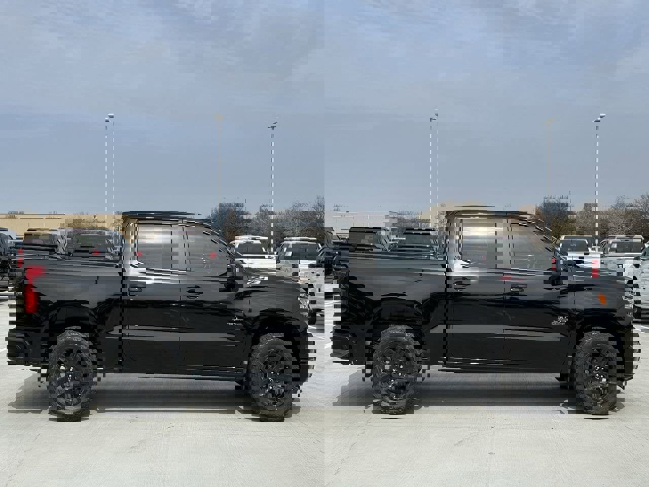 New 2026 Chevrolet Silverado 1500 RST w/ Texas Edition Plus image 3