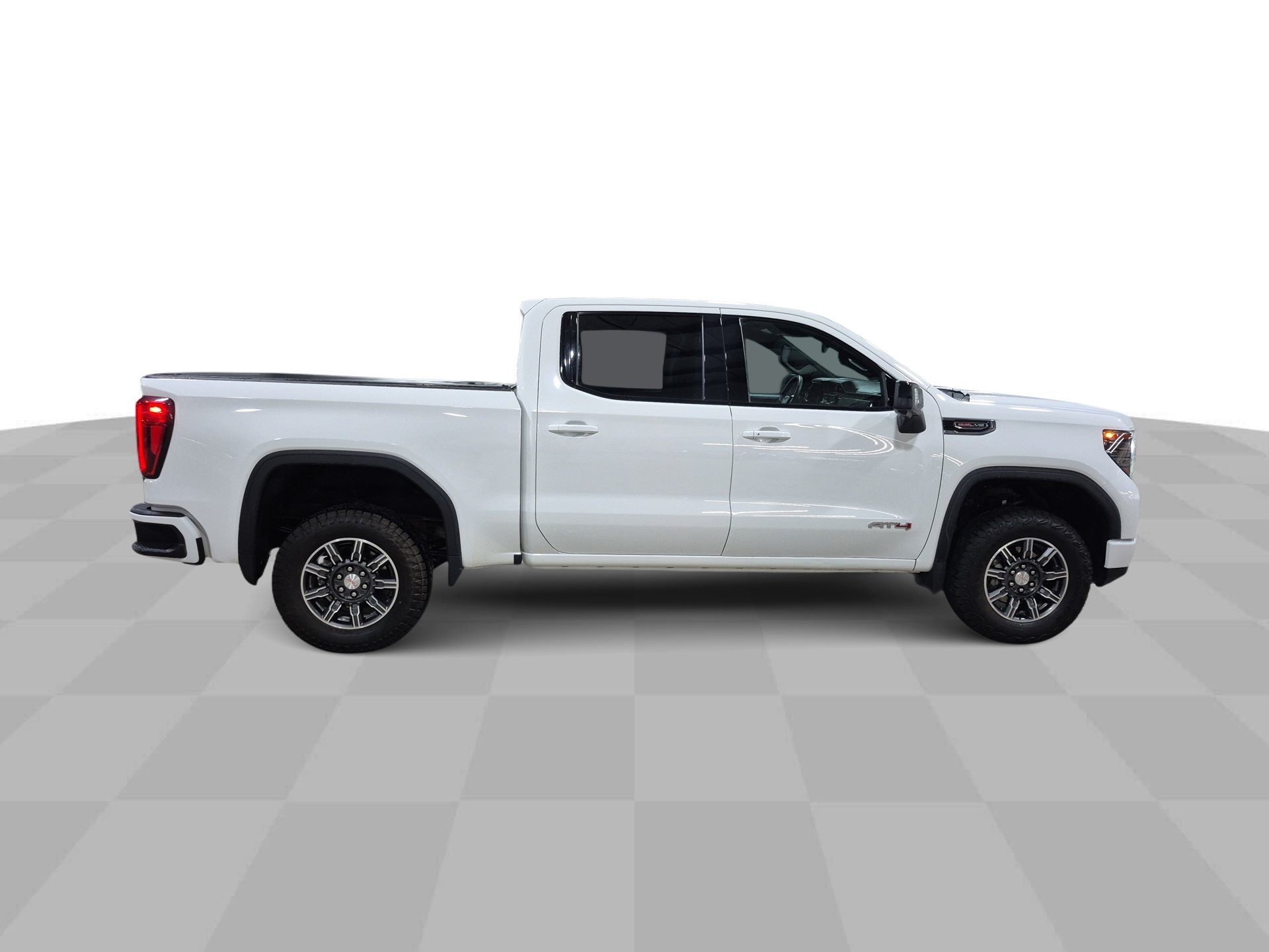 Certified 2025 GMC Sierra 1500 AT4 AWD/4WD image 10