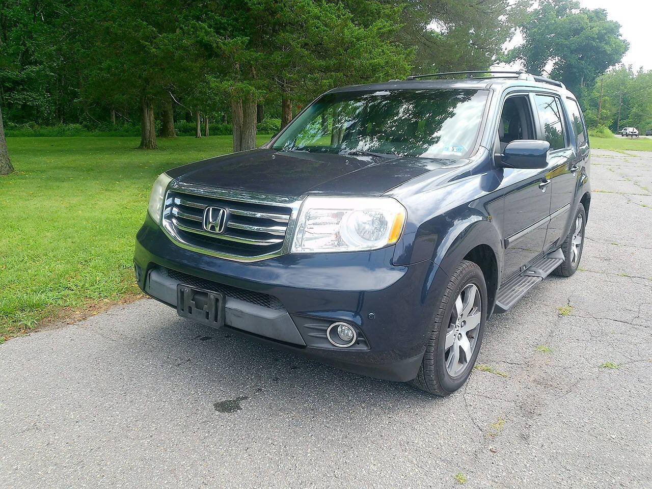 Used 2012 Honda Pilot Touring image 3