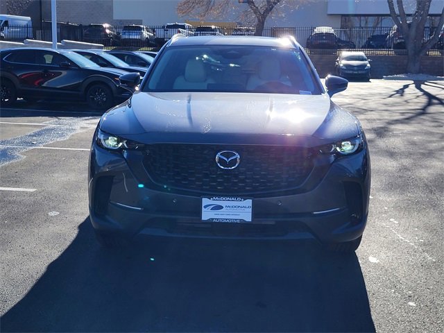 New 2026 MAZDA CX-50 AWD 2.5 S w/ Cargo Package image 5