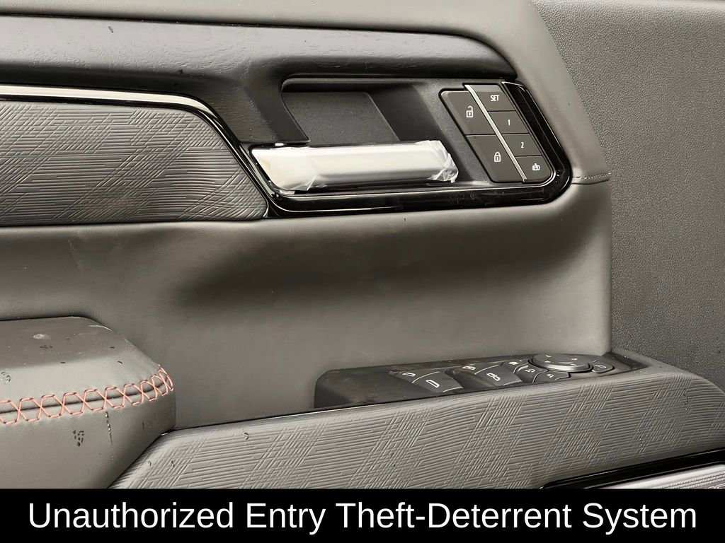 New 2026 GMC Sierra 2500 AT4X image 20