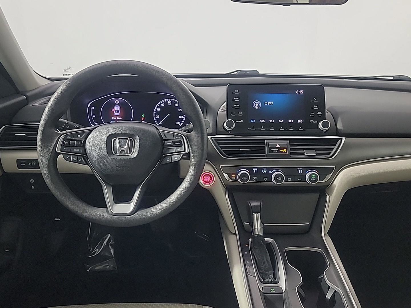 Certified 2018 Honda Accord LX image 20