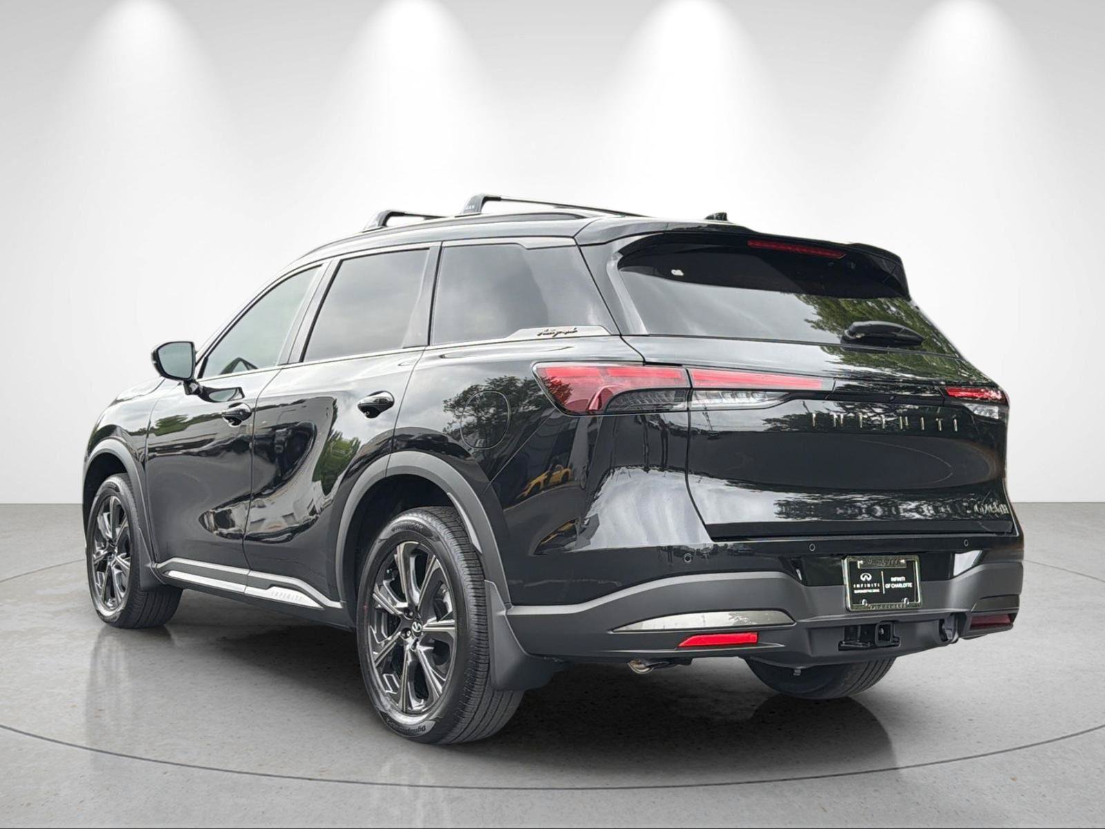 New 2027 INFINITI QX60 Autograph w/ Dark Cargo Package AWD/4WD image 2