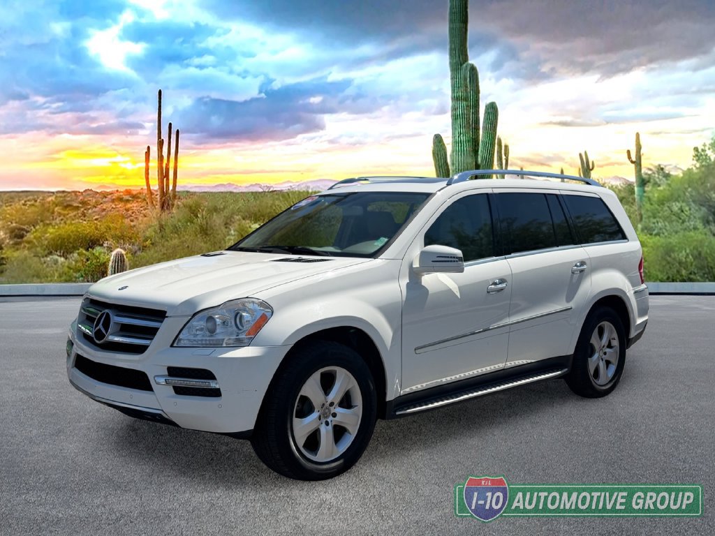 Used 2012 Mercedes-Benz GL 450 4MATIC image 9