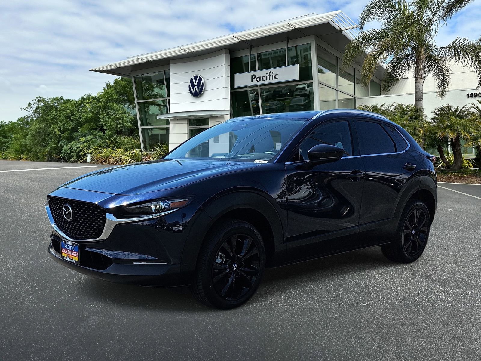 Used 2022 MAZDA CX-30 2.5 Turbo w/ Premium Package AWD/4WD image 1