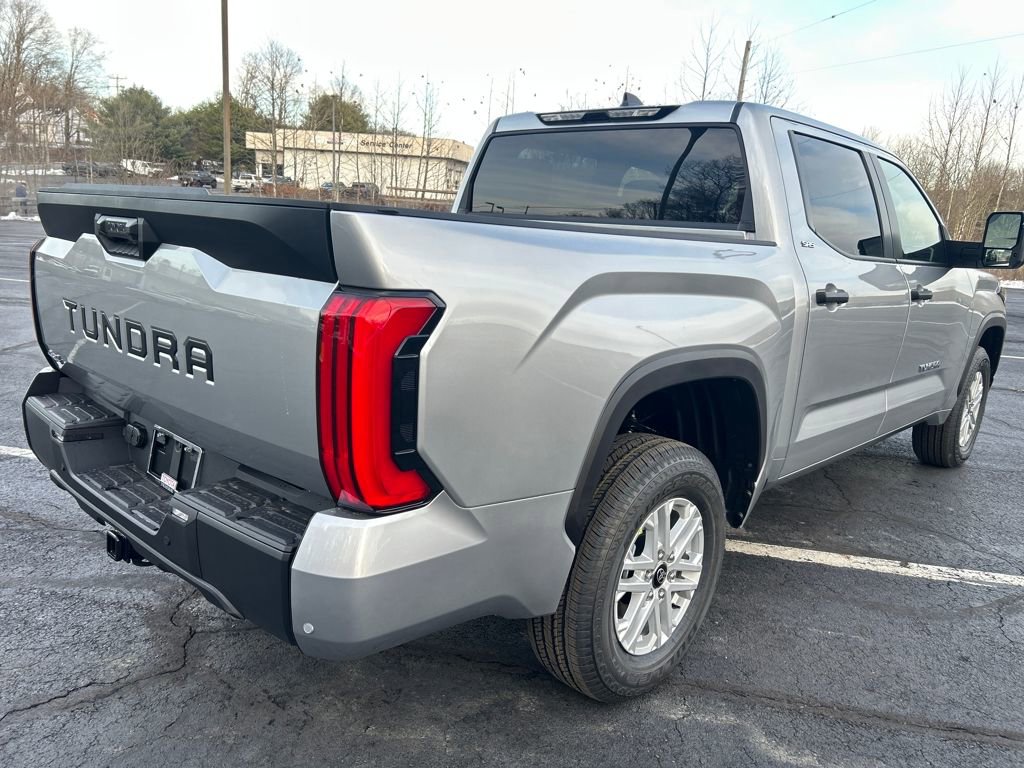New 2026 Toyota Tundra SR5 image 5