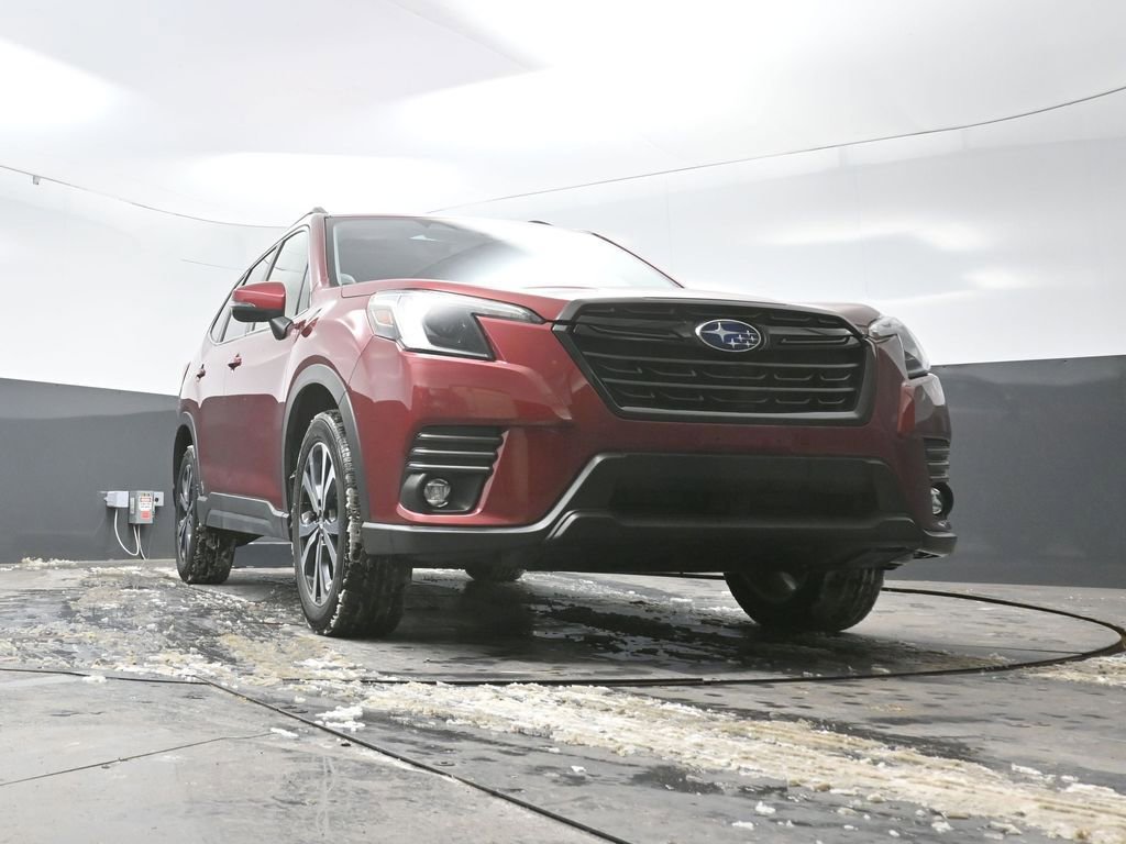 Used 2024 Subaru Forester Limited image 52