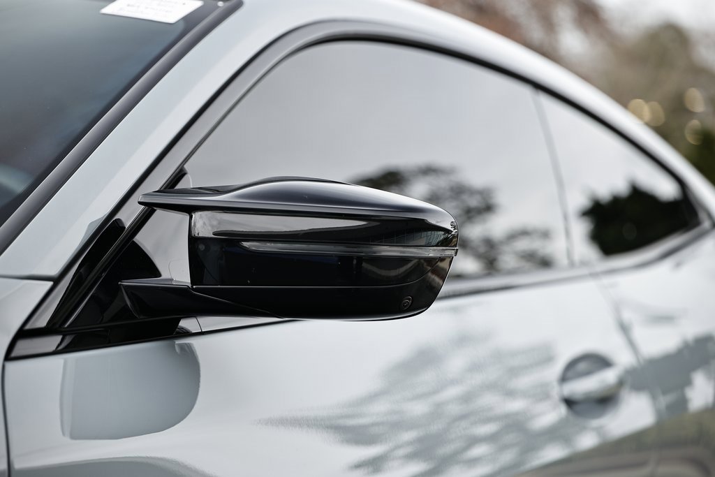 Certified 2025 BMW M4 Competition w/ Executive Package image 14