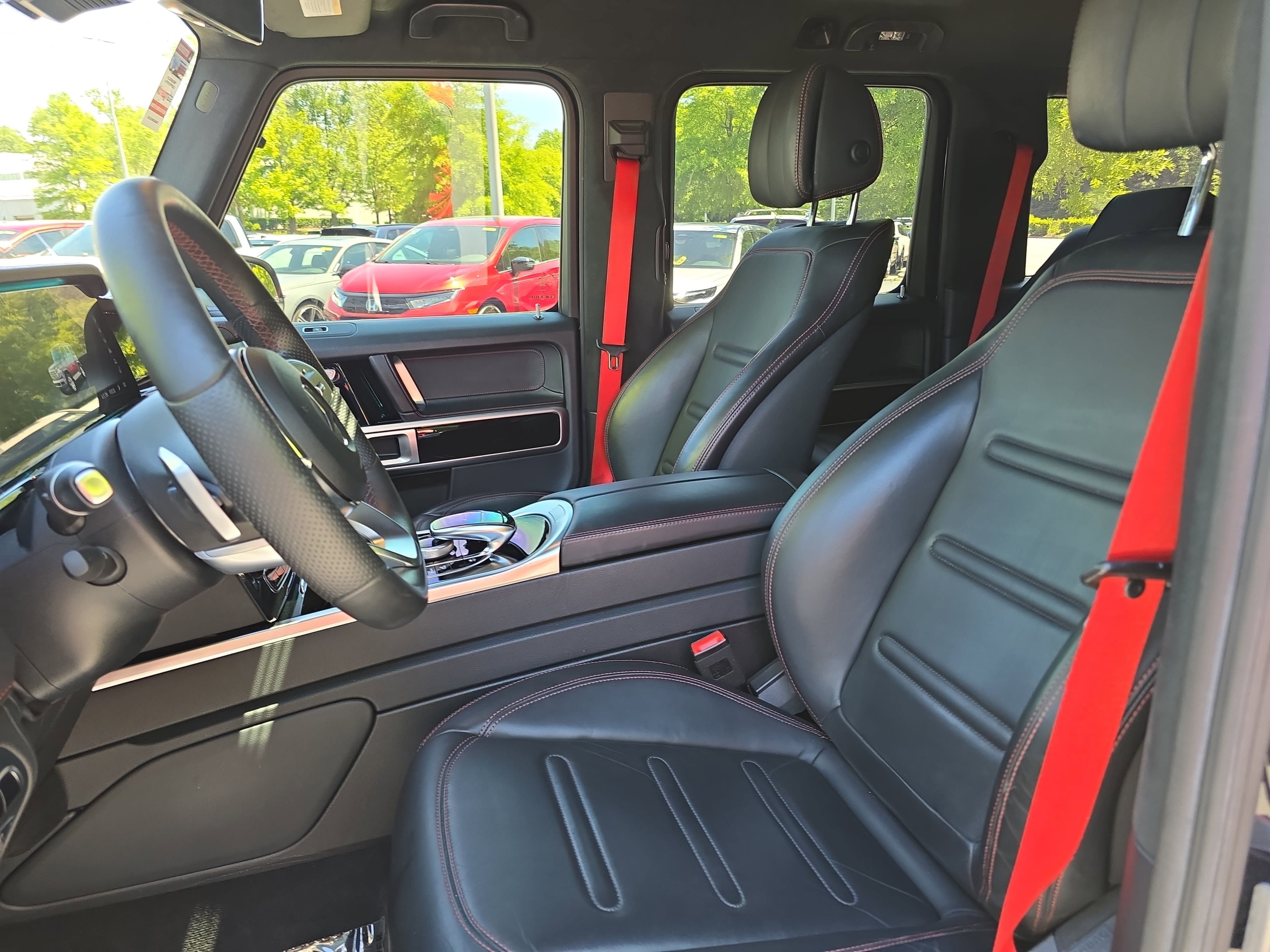 Used 2019 Mercedes-Benz G 550 image 14