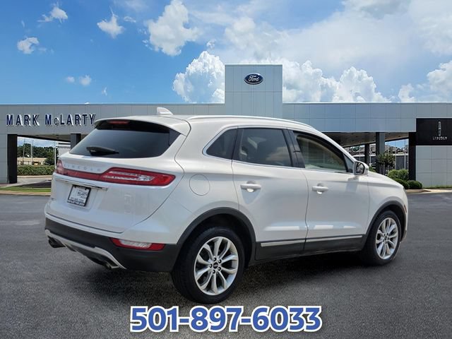 Certified 2019 Lincoln MKC Select w/ Select Plus Package FWD image 5