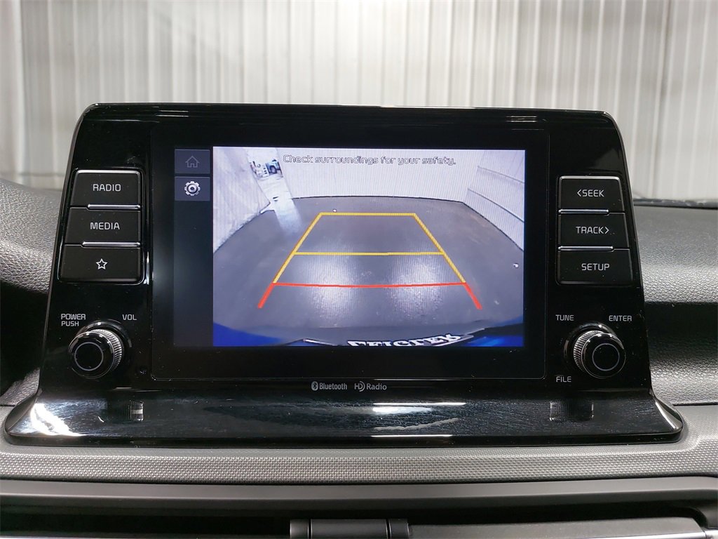 Used 2023 Kia Seltos LX image 23