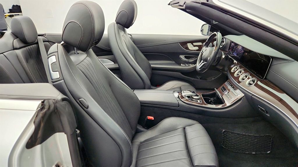 Used 2020 Mercedes-Benz E 450 Cabriolet w/ AMG Line image 23