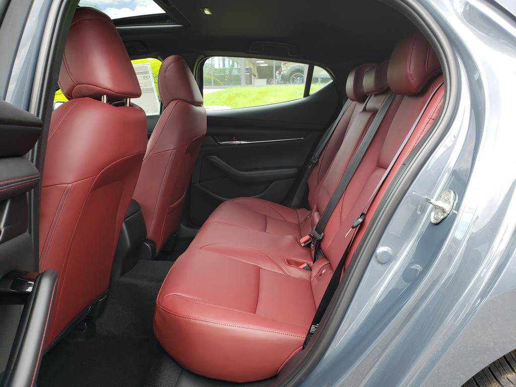 New 2025 MAZDA MAZDA3 Carbon image 8