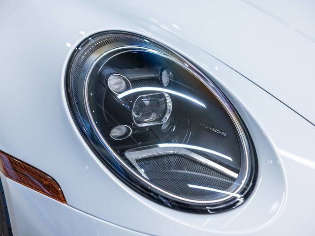 Certified 2024 Porsche 911 Carrera w/ Premium Package image 13