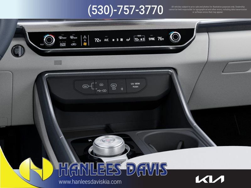 New 2025 Kia Carnival SX FWD image 23