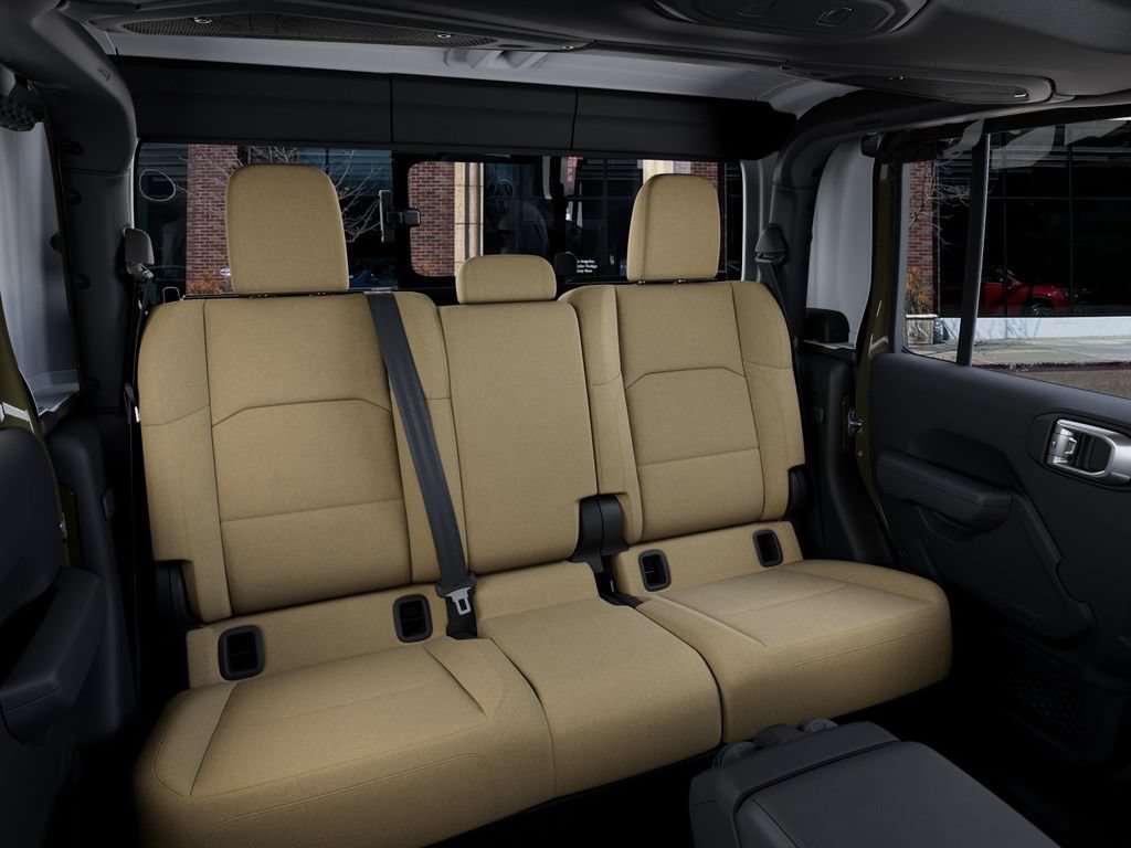 New 2026 Jeep Gladiator Willys AWD/4WD image 15