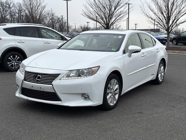 Used 2013 Lexus ES 300h w/ Luxury Pkg image 5