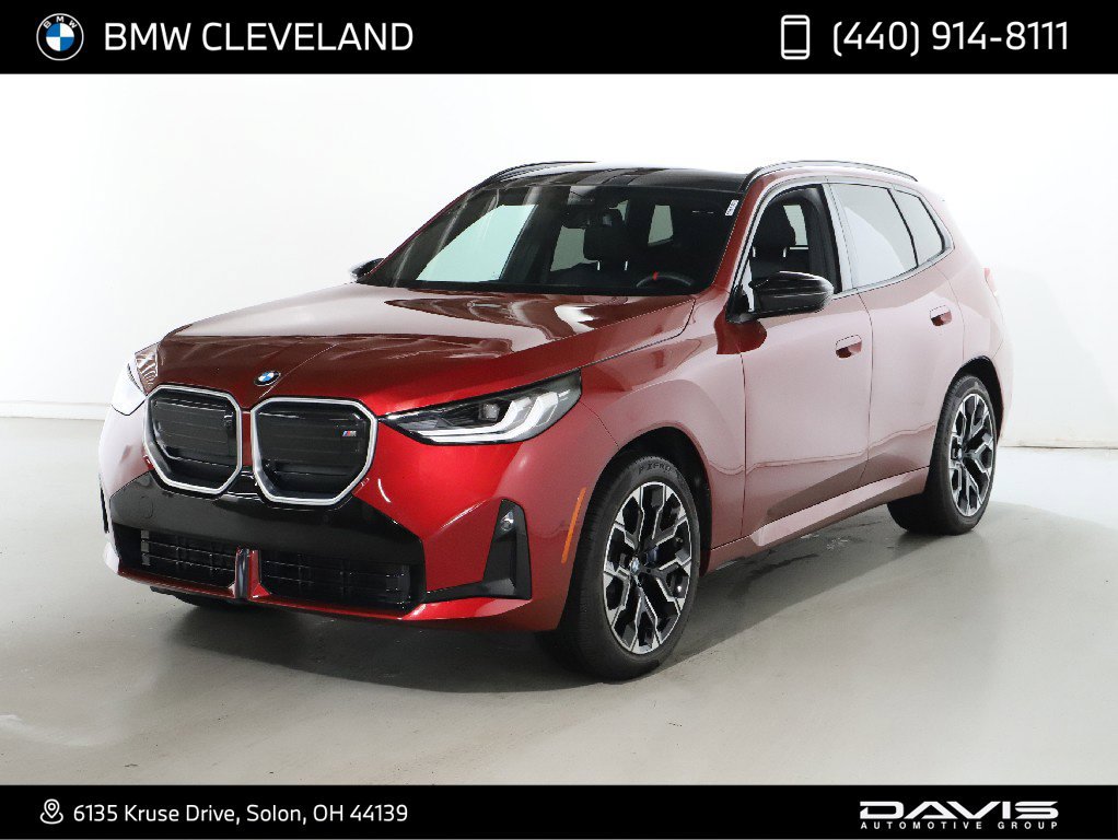Used 2026 BMW X3 M50 AWD/4WD image 1