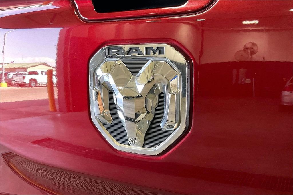 Used 2019 RAM 1500 Laramie AWD/4WD image 41