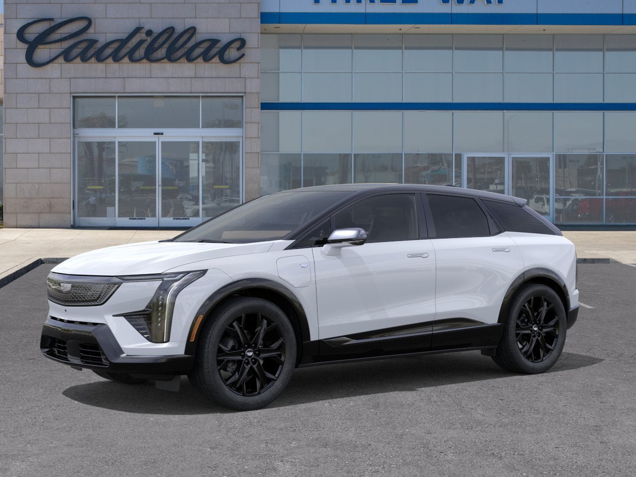 New 2027 Cadillac Optiq Sport RWD image 2