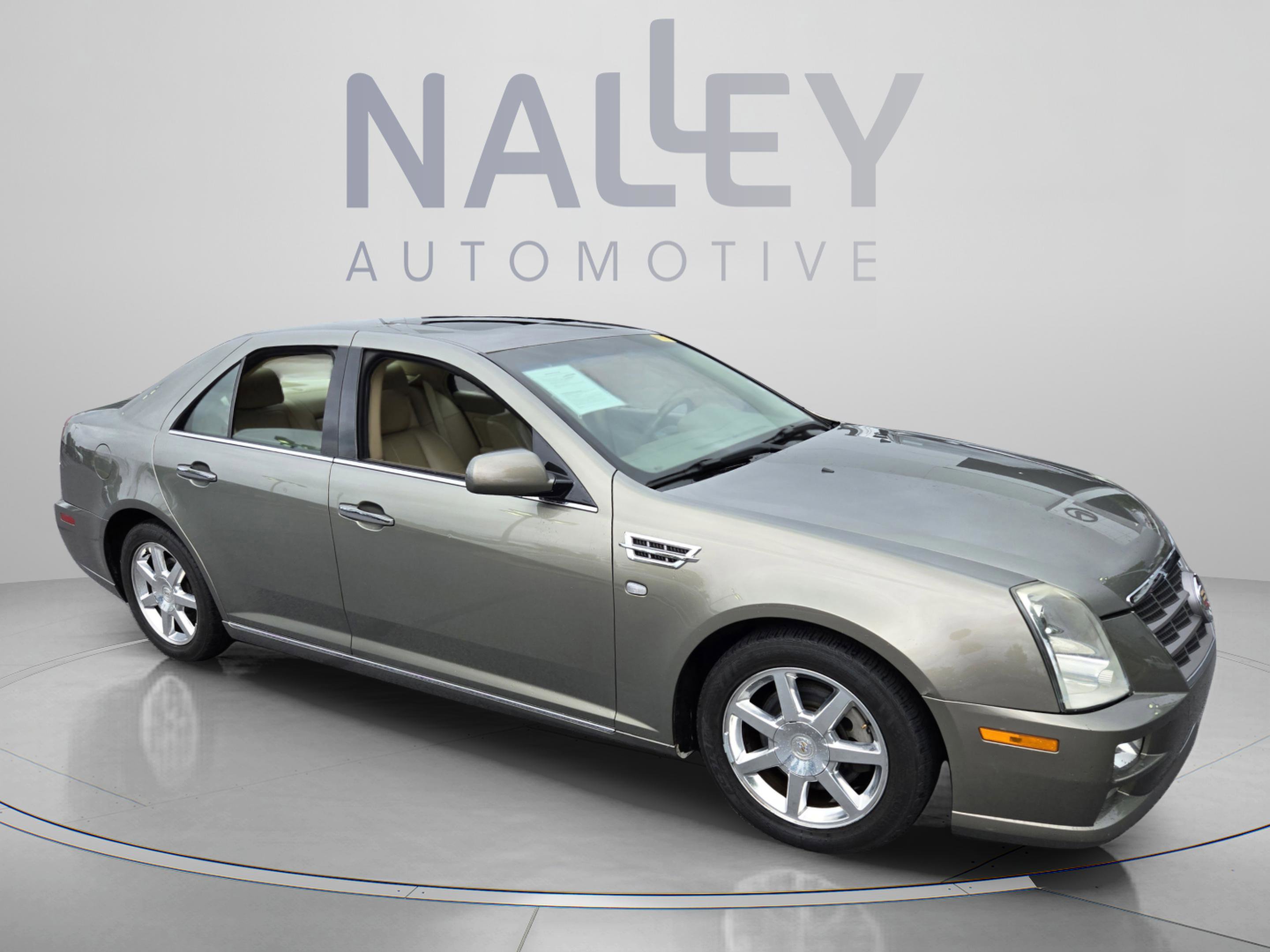 Used 2010 Cadillac STS RWD image 7