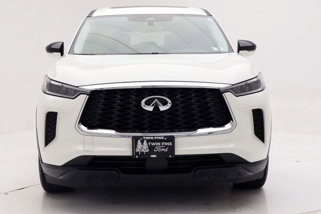 Used 2025 INFINITI QX60 Pure AWD/4WD image 4