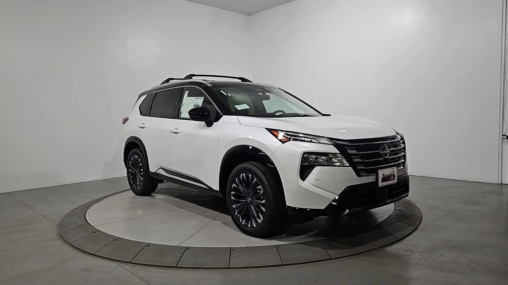 New 2026 Nissan Rogue Platinum image 8