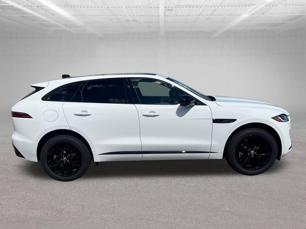 New 2026 Jaguar F-PACE R-Dynamic S AWD/4WD image 6