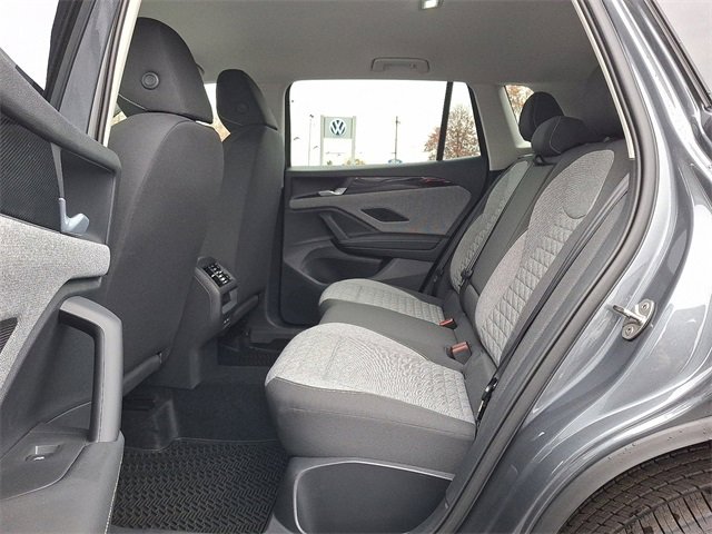 New 2026 Volkswagen Tiguan S image 6