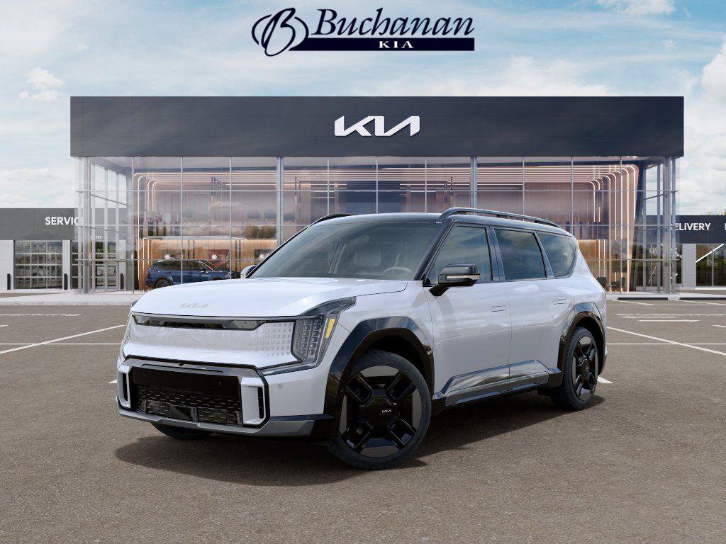 New 2026 Kia EV9 GT-Line