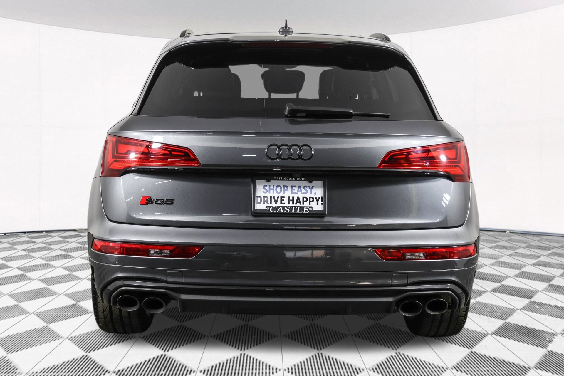 Used 2023 Audi SQ5 Premium Plus w/ Premium Plus Package AWD/4WD image 16