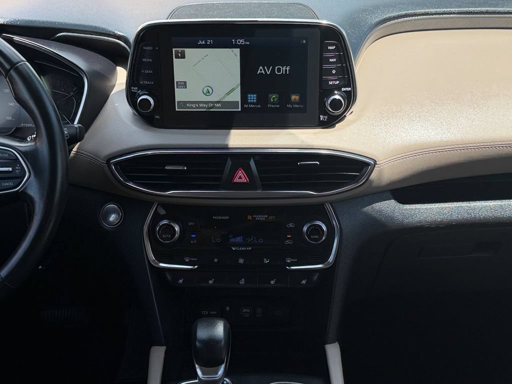 Used 2020 Hyundai Santa Fe Limited w/ Cargo Package AWD/4WD image 20