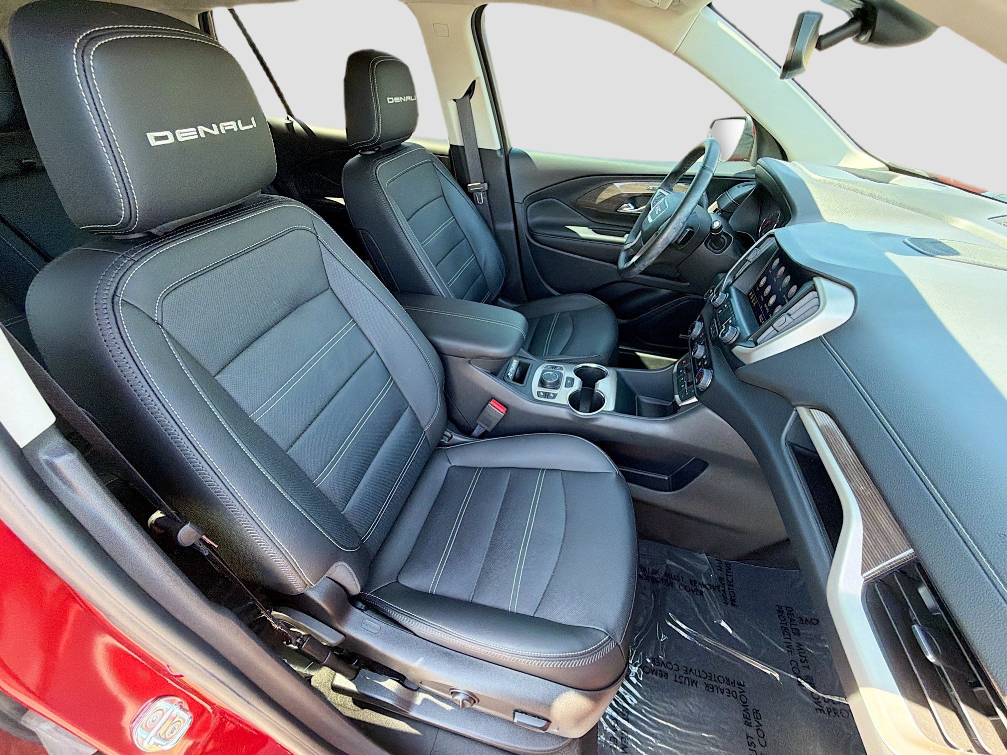 Used 2023 GMC Terrain Denali AWD/4WD image 29