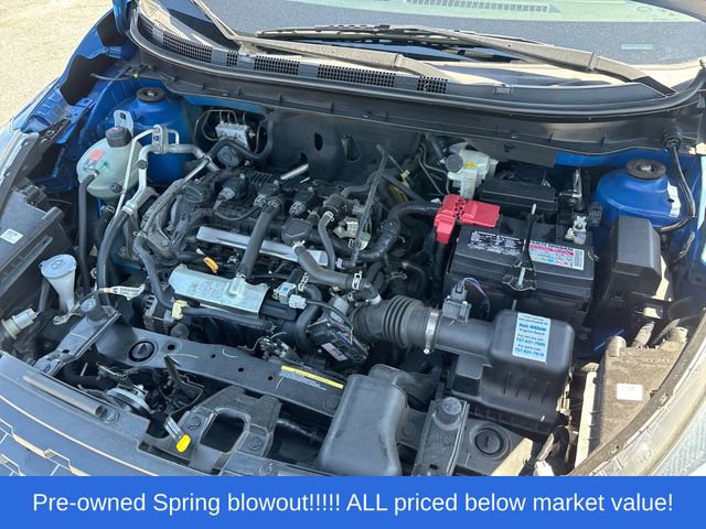 Used 2021 Nissan Kicks SV FWD image 10