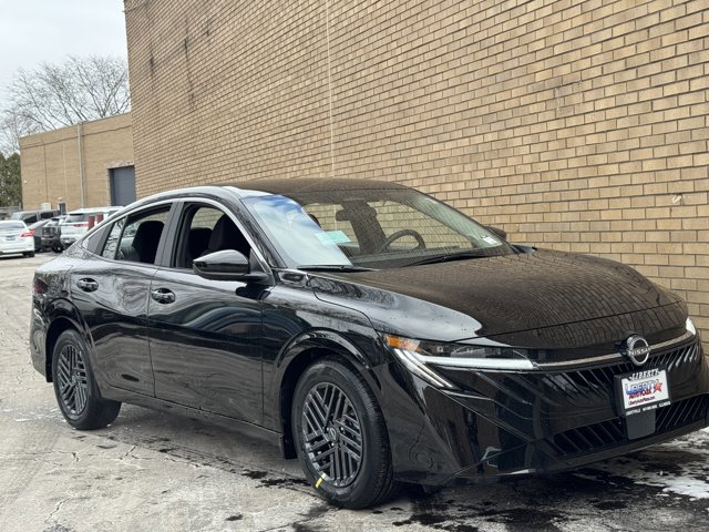 New 2026 Nissan Sentra SV w/ Floor Mat Package image 3