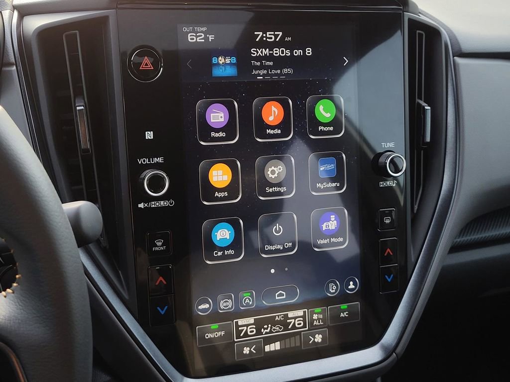 Certified 2025 Subaru Crosstrek 2.5i Wilderness w/ Wilderness Package image 26