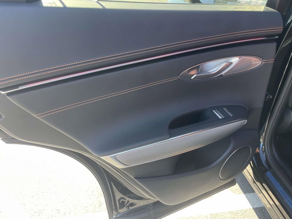 New 2026 Genesis GV70 3.5T Sport Advanced AWD/4WD image 22