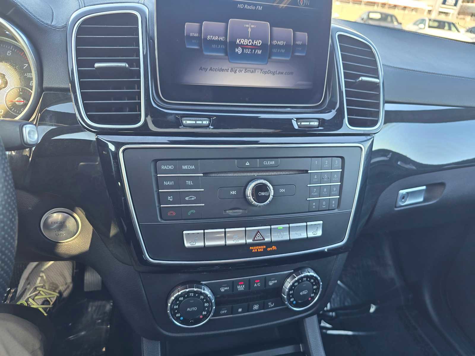 Used 2019 Mercedes-Benz GLS 450 4MATIC image 27