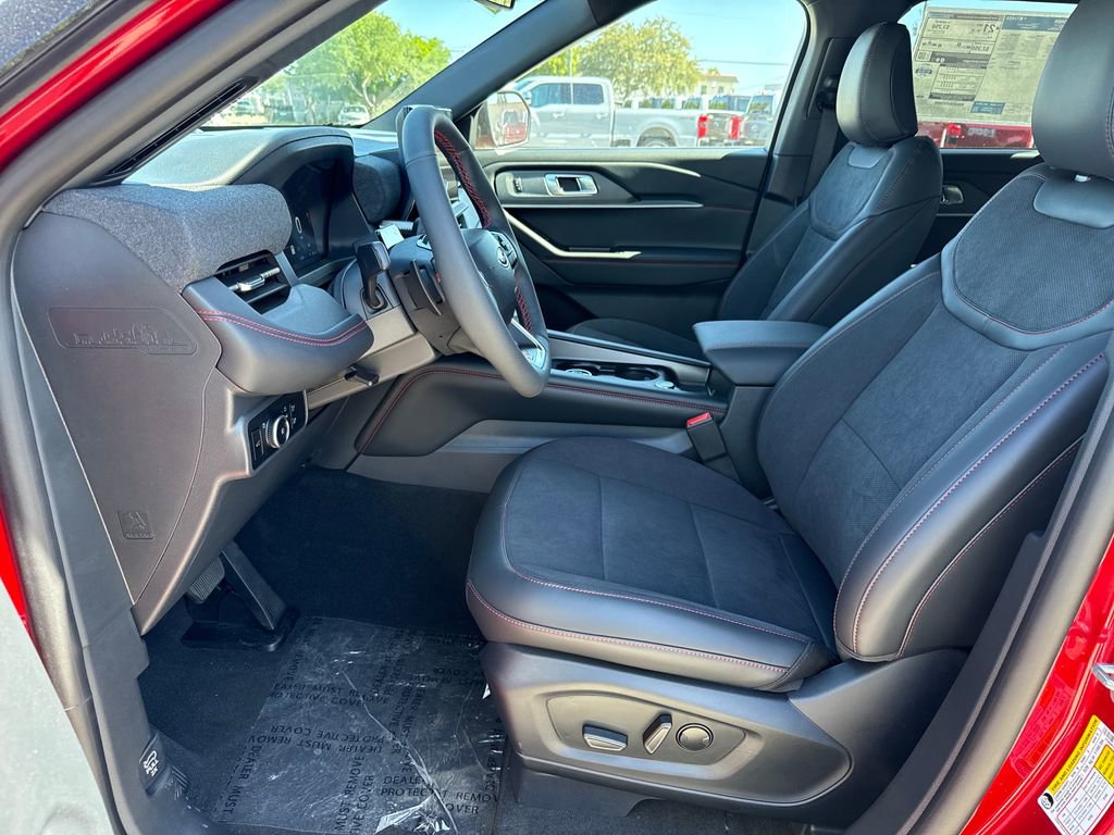 New 2026 Ford Explorer ST RWD image 20