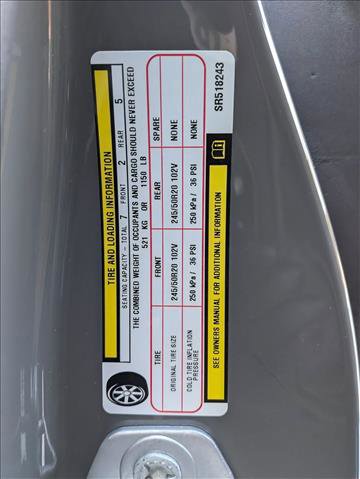 Used 2025 Chrysler Pacifica Limited FWD image 27