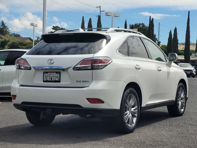 Used 2014 Lexus RX 350 FWD w/ Navigation Package image 6