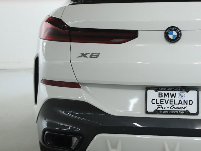 Used 2026 BMW X6 xDrive40i w/ Premium Package image 44