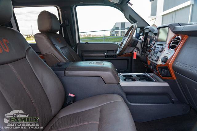 Used 2015 Ford F250 King Ranch w/ FX4 Off-Road Package image 26