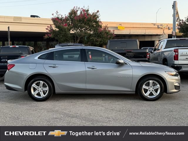 Used 2023 Chevrolet Malibu LT FWD image 5